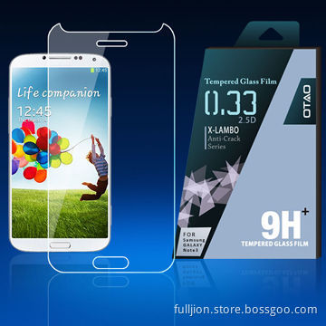Tempered Glass Mobile Phone Screen Protector for Samsung Note 3